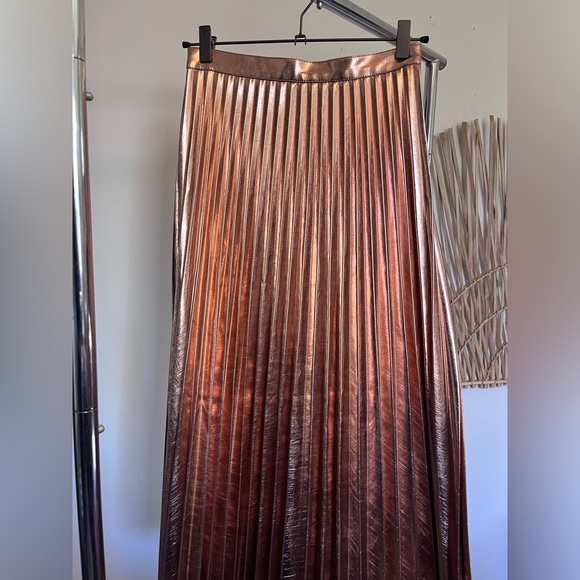 Metallic rose gold plated, Midi - Picture 3 of 6